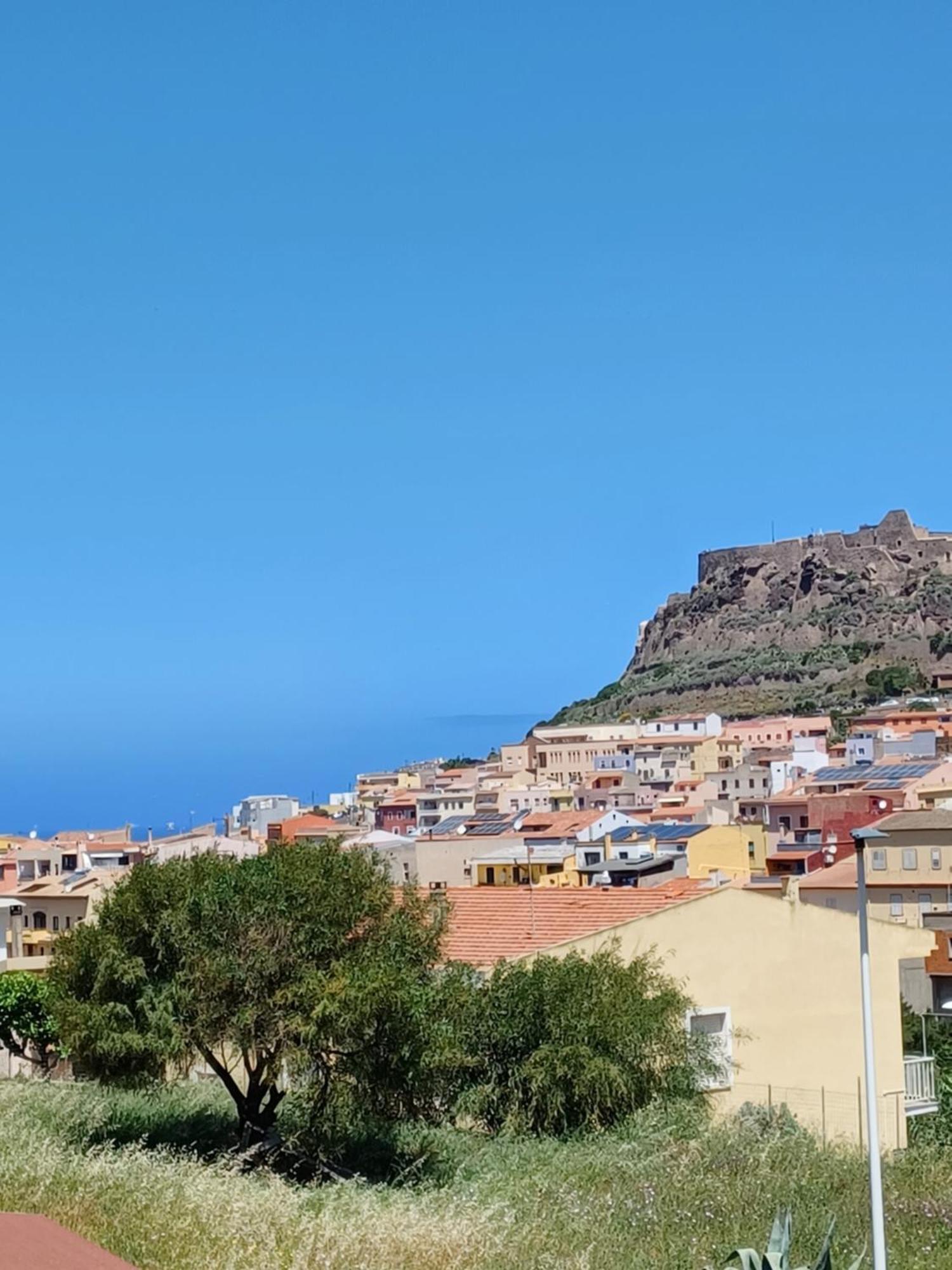 Appartamento Per Vacanza Castelsardo Exterior photo